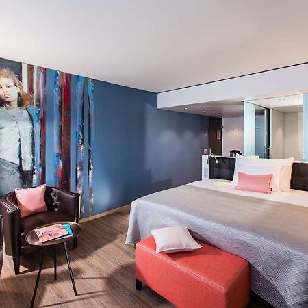 Hotel Arte Olten Bagian luar foto