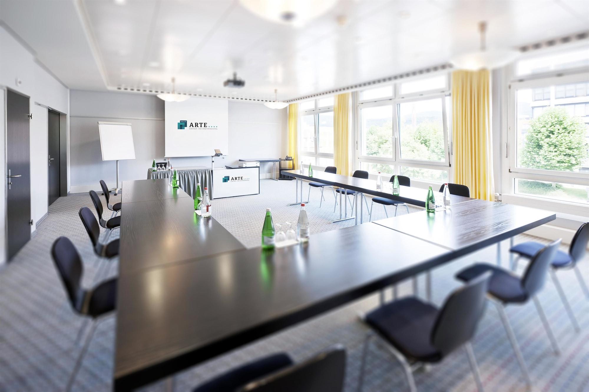Hotel Arte Olten Bagian luar foto
