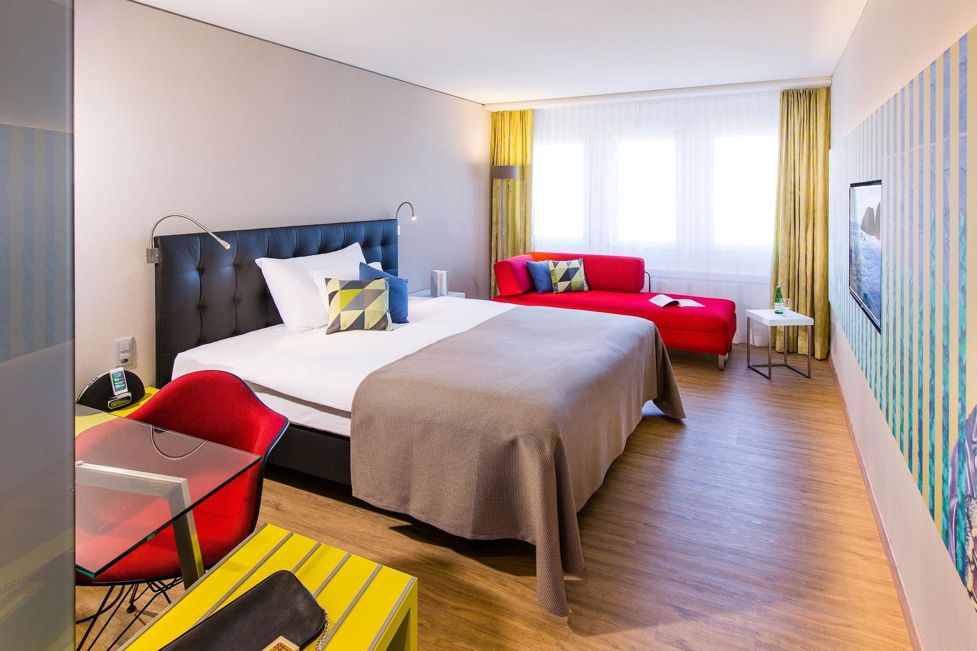 Hotel Arte Olten Bagian luar foto