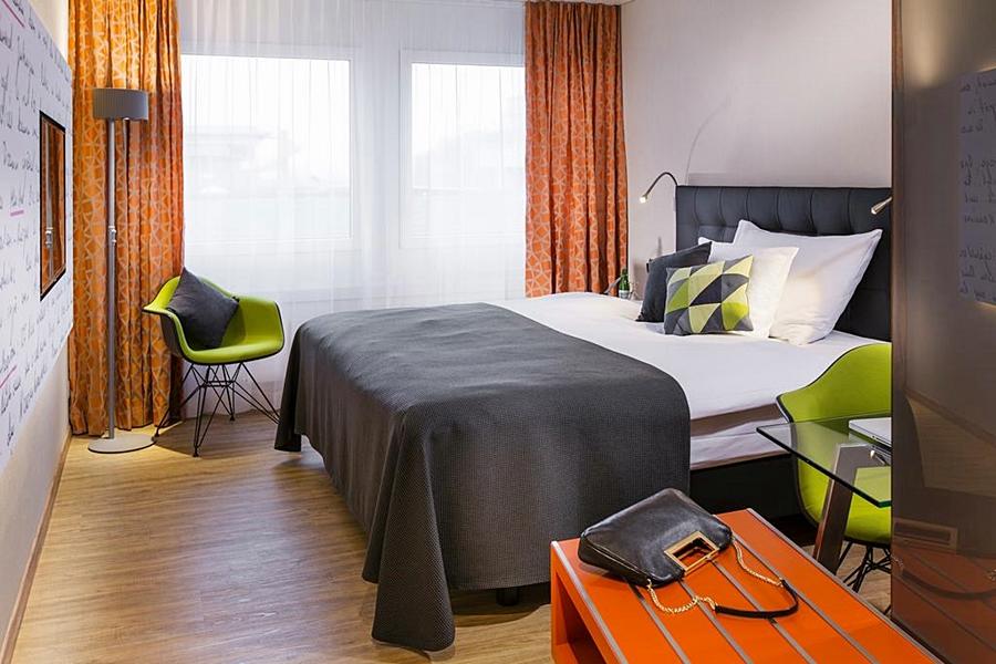 Hotel Arte Olten Bagian luar foto