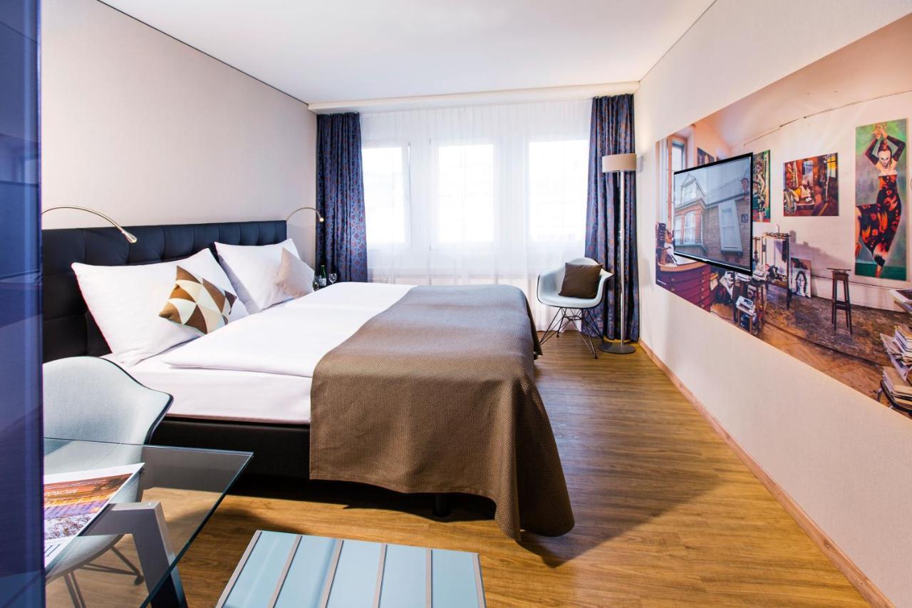 Hotel Arte Olten Ruang foto
