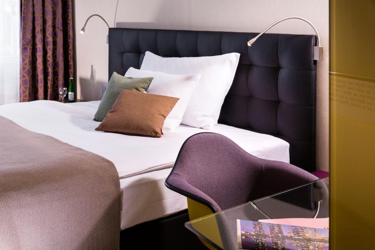 Hotel Arte Olten Bagian luar foto
