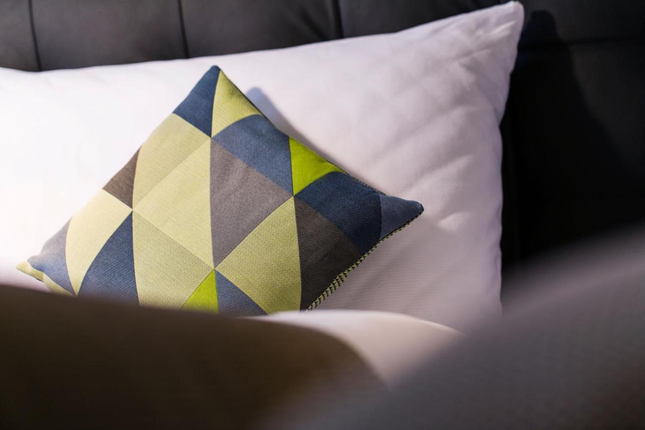 Hotel Arte Olten Bagian luar foto