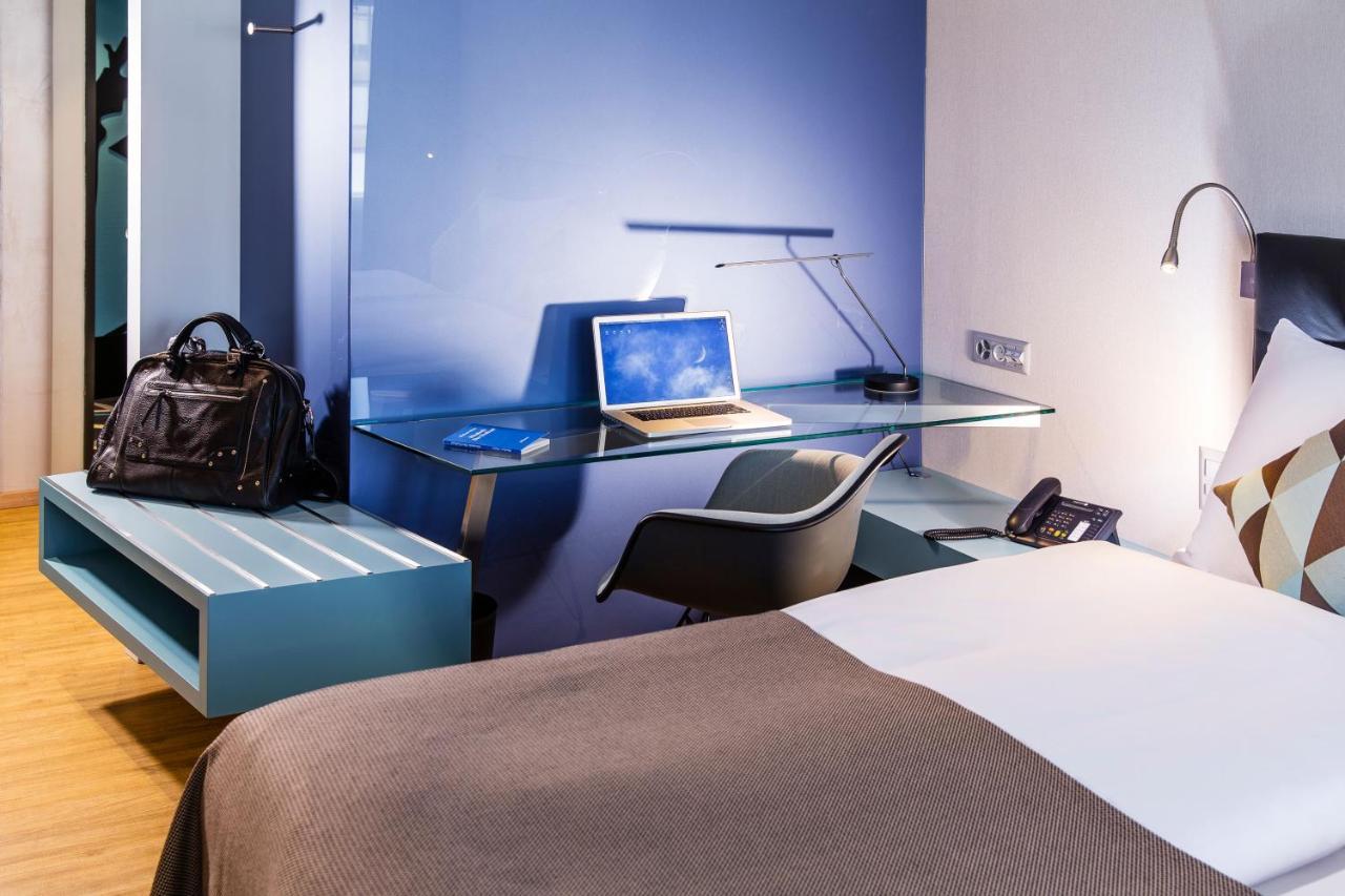 Hotel Arte Olten Bagian luar foto