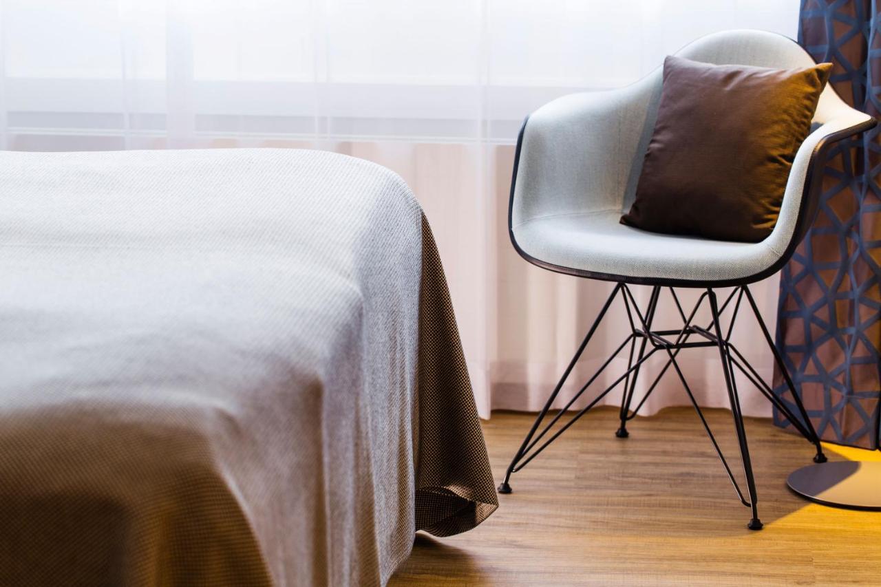 Hotel Arte Olten Bagian luar foto