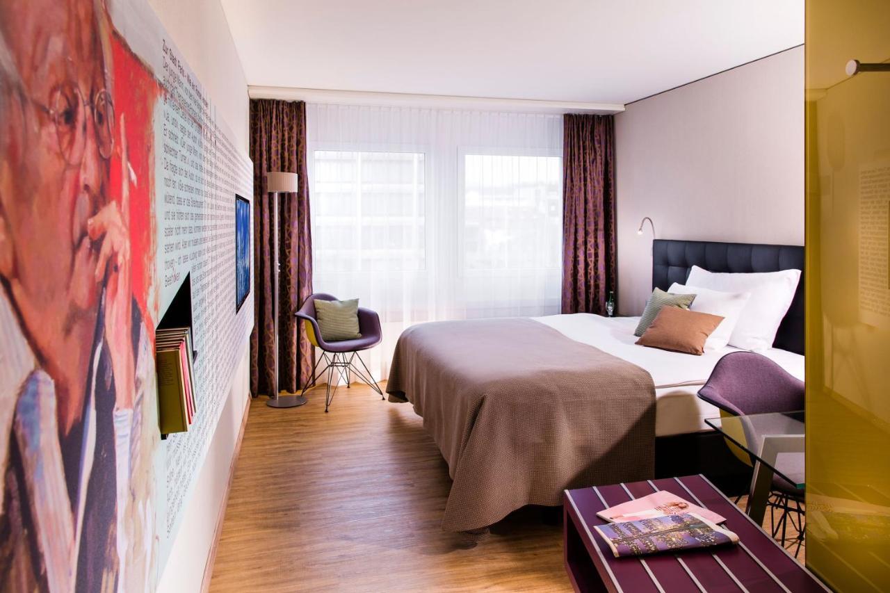 Hotel Arte Olten Bagian luar foto