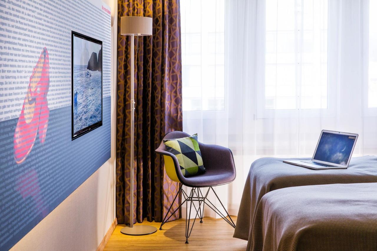 Hotel Arte Olten Bagian luar foto