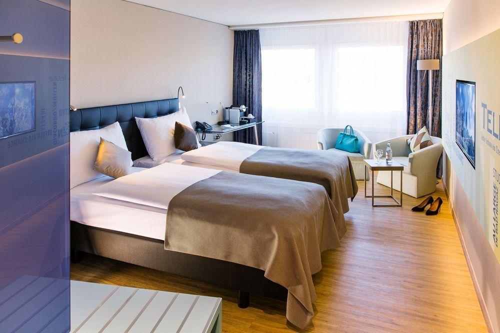 Hotel Arte Olten Bagian luar foto