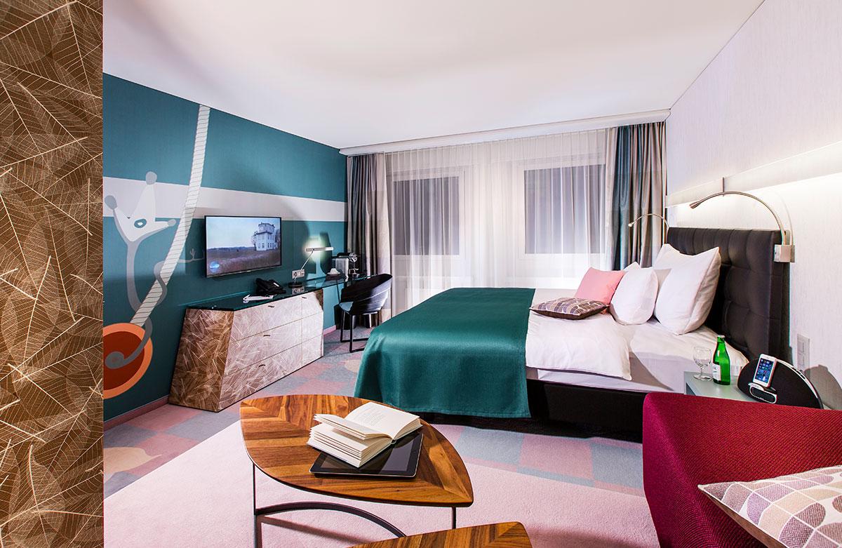 Hotel Arte Olten Bagian luar foto