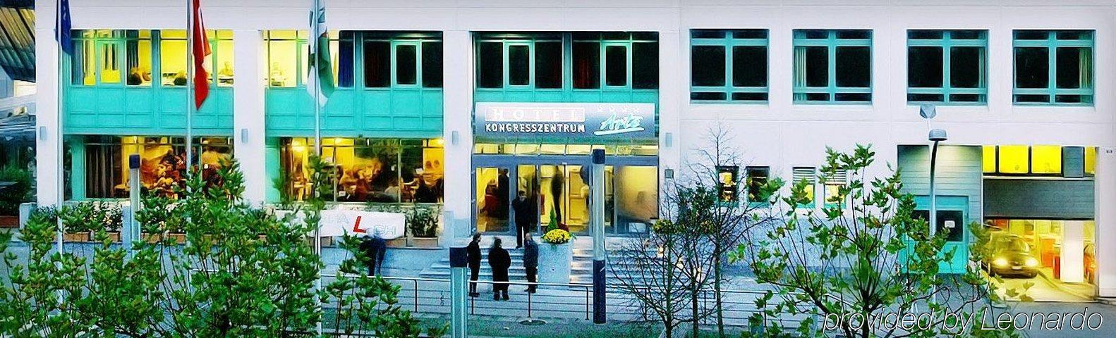 Hotel Arte Olten Bagian luar foto