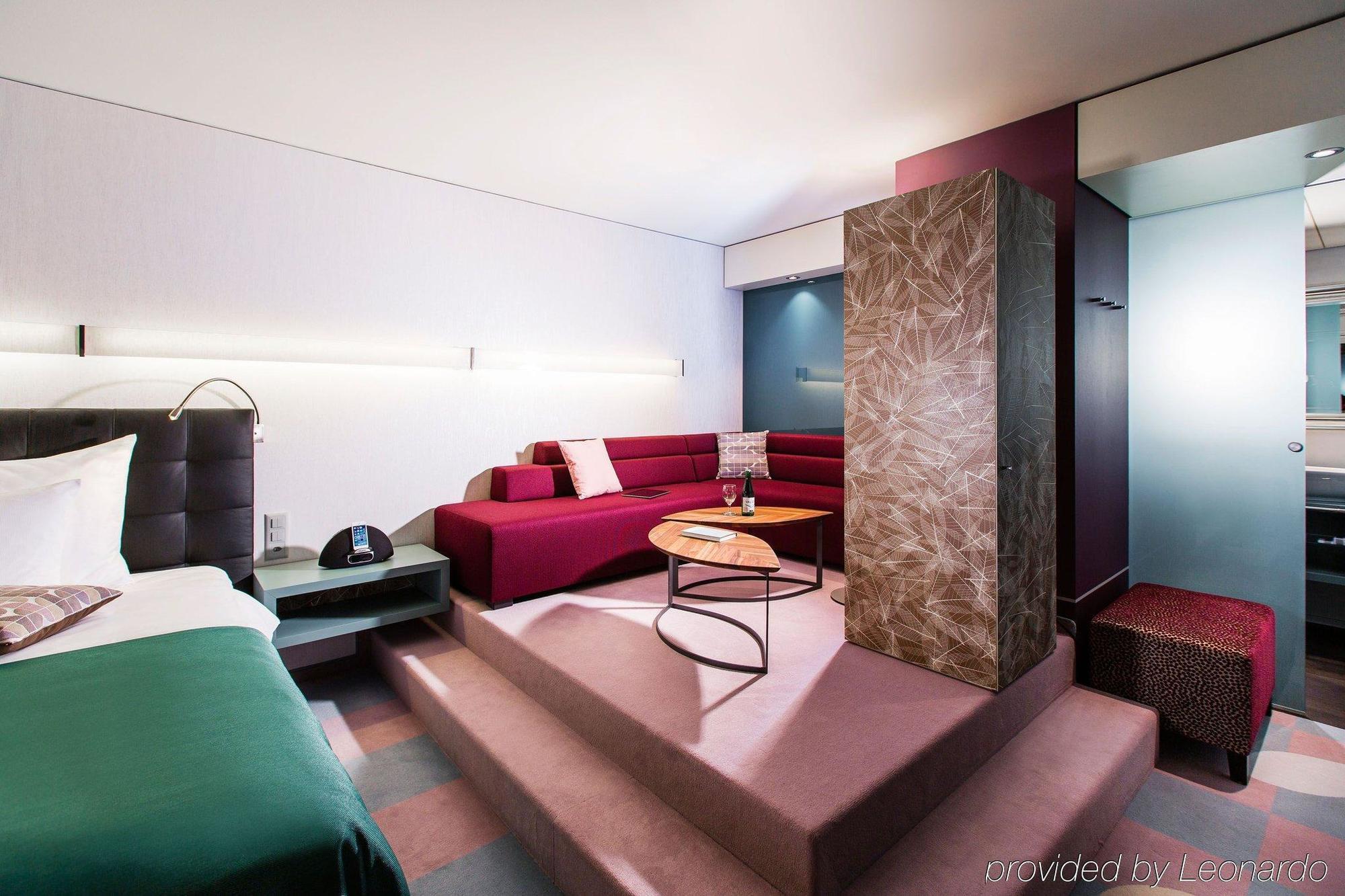Hotel Arte Olten Bagian luar foto