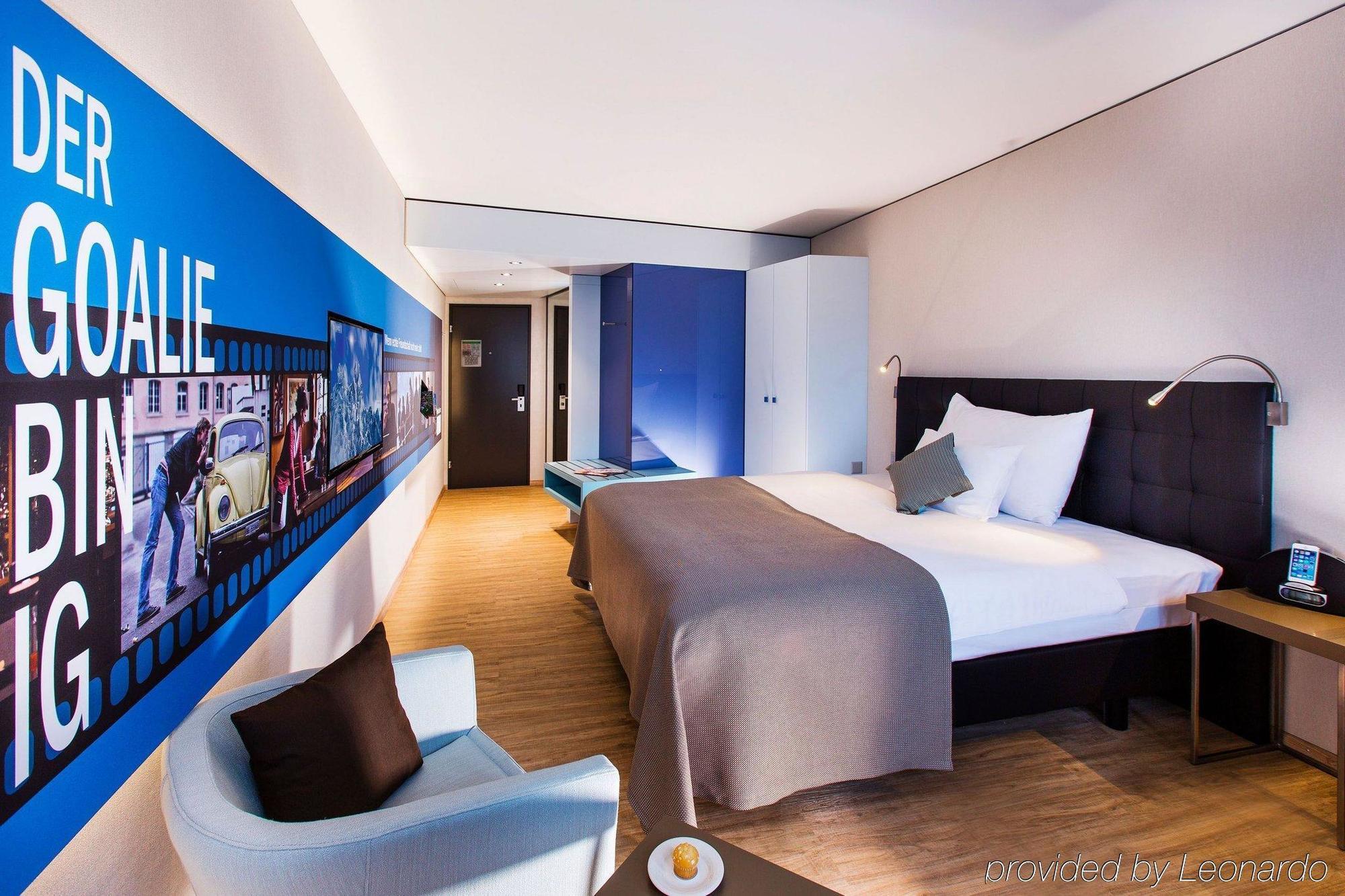 Hotel Arte Olten Bagian luar foto
