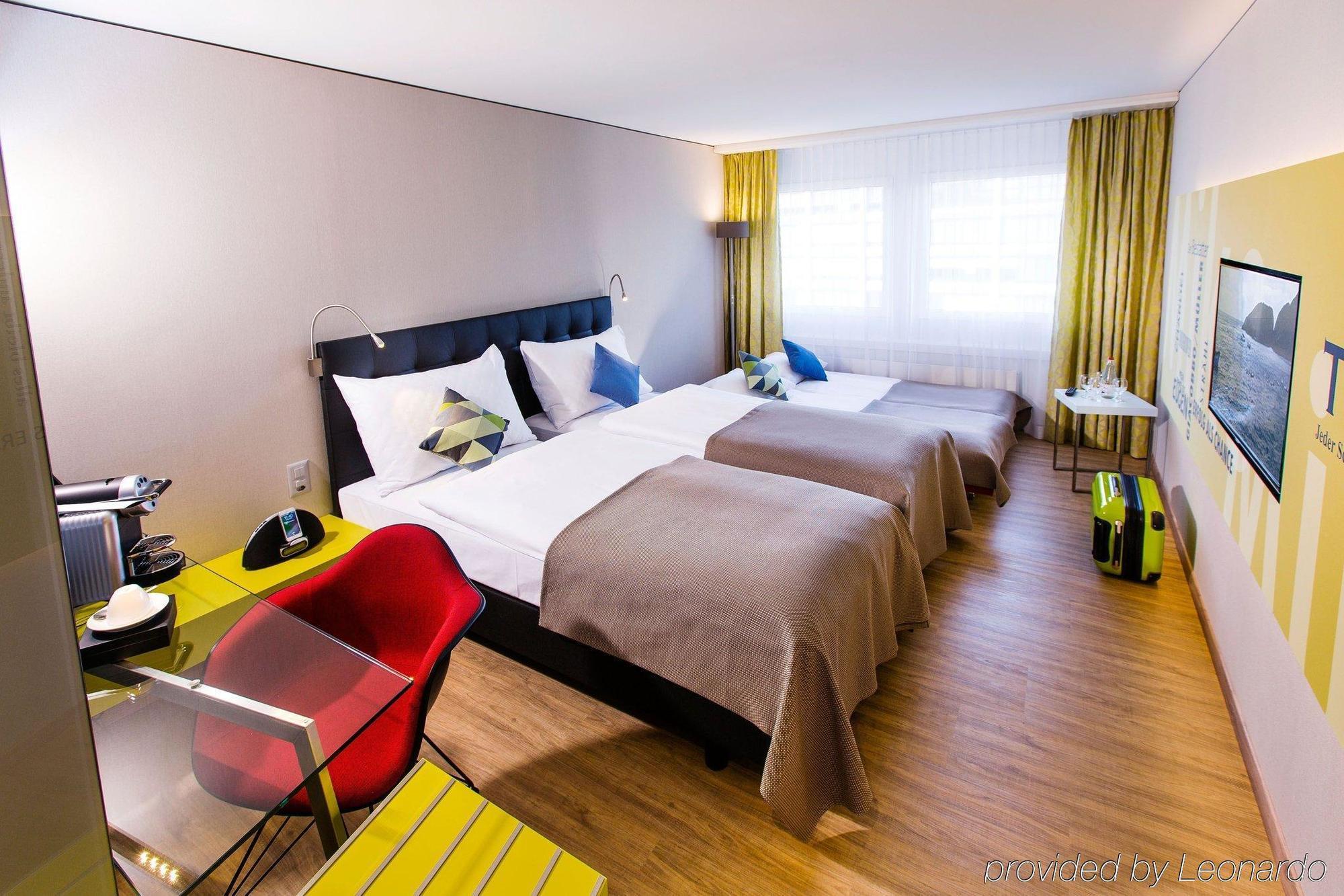 Hotel Arte Olten Bagian luar foto
