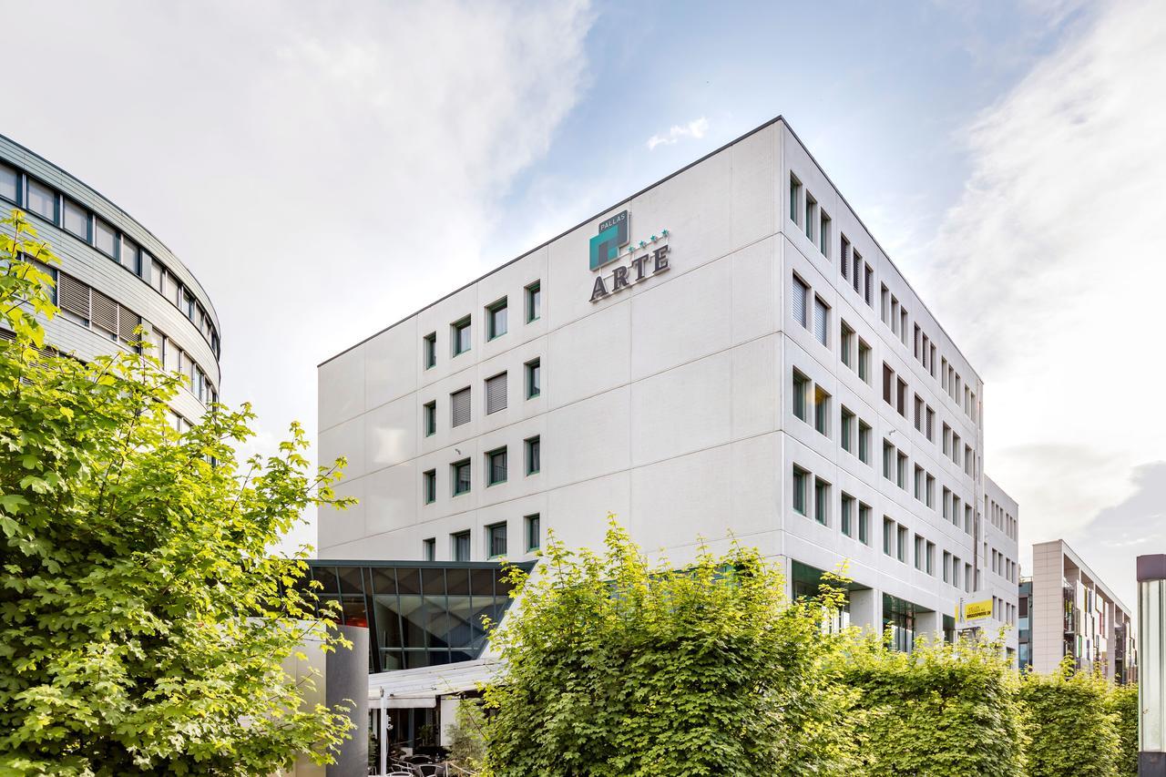 Hotel Arte Olten Bagian luar foto