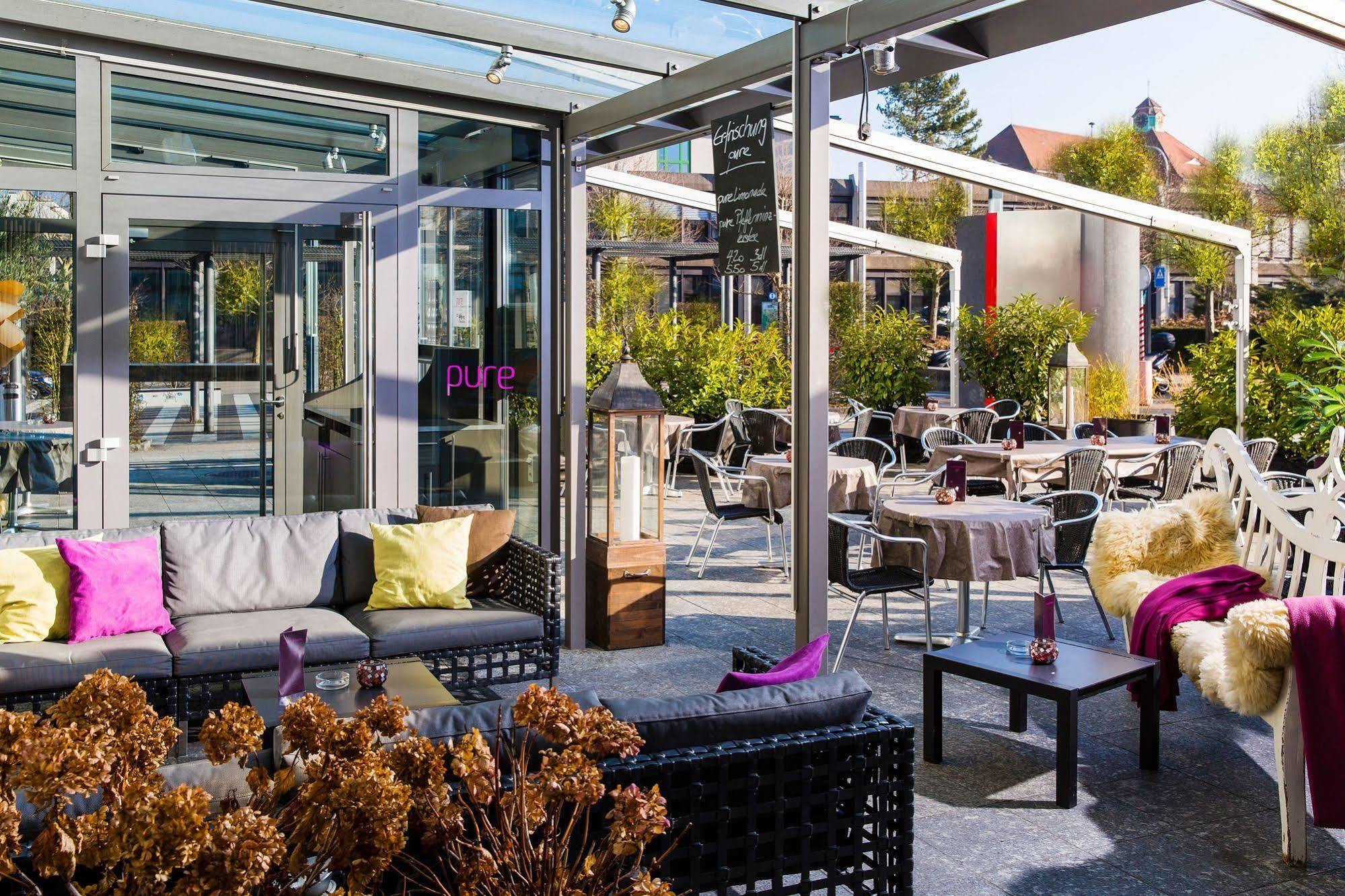 Hotel Arte Olten Bagian luar foto