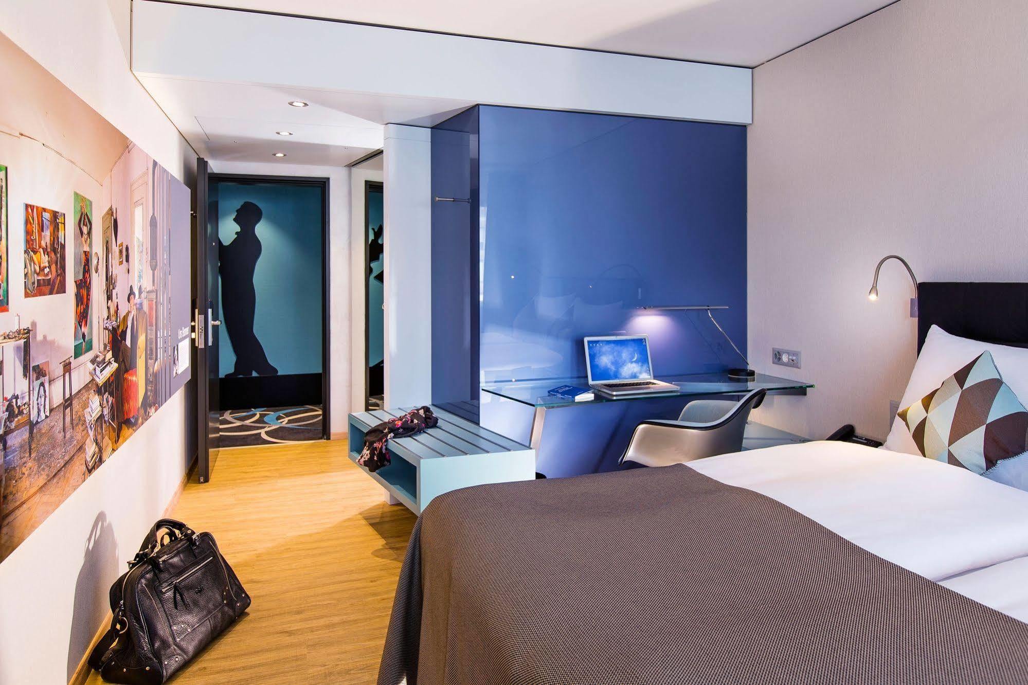 Hotel Arte Olten Bagian luar foto