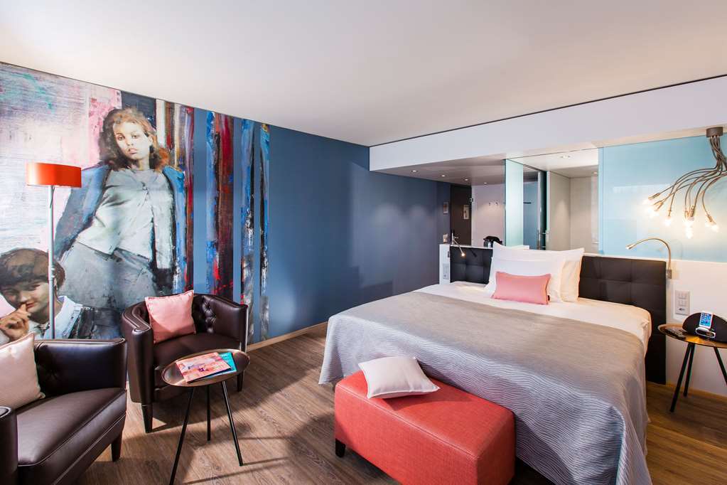Hotel Arte Olten Bagian luar foto
